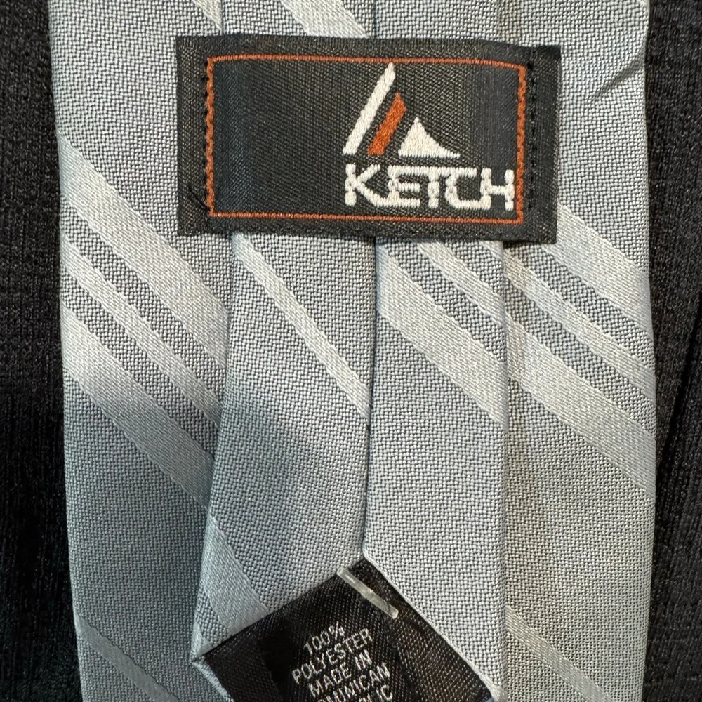 Vintage Ketch Clip On Tie NWT‎
